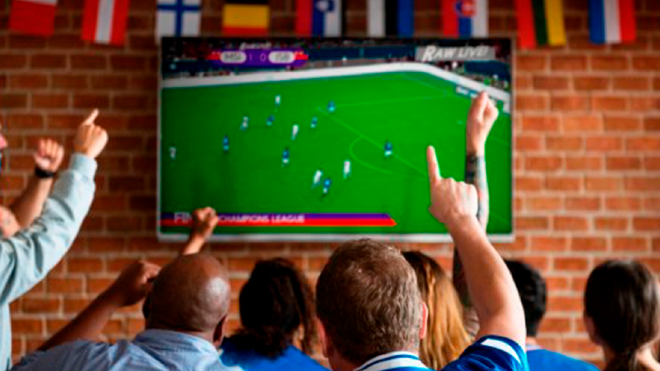 Los mejores bares para ver deportes en Madrid