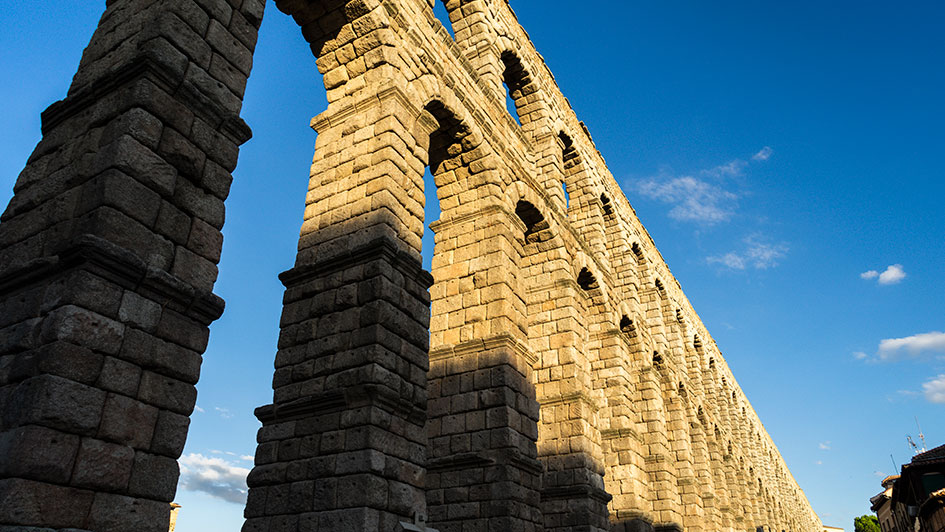 Descubrir Segovia desde tu residencia de estudiantes