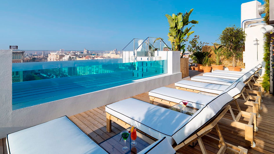 Los mejores planes para sobrevivir la ola de calor en Madrid