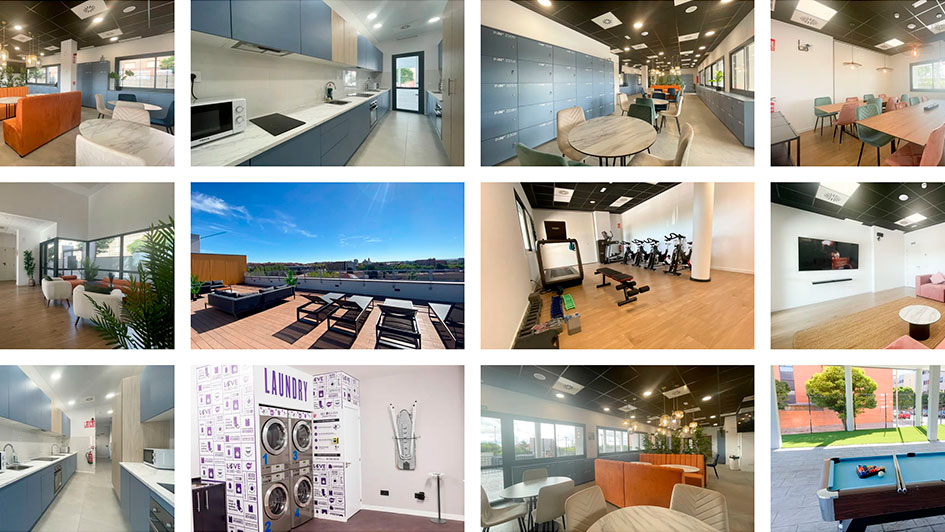 Residencias de estudiantes en Salamanca: una vivienda ideal para tu éxito académico