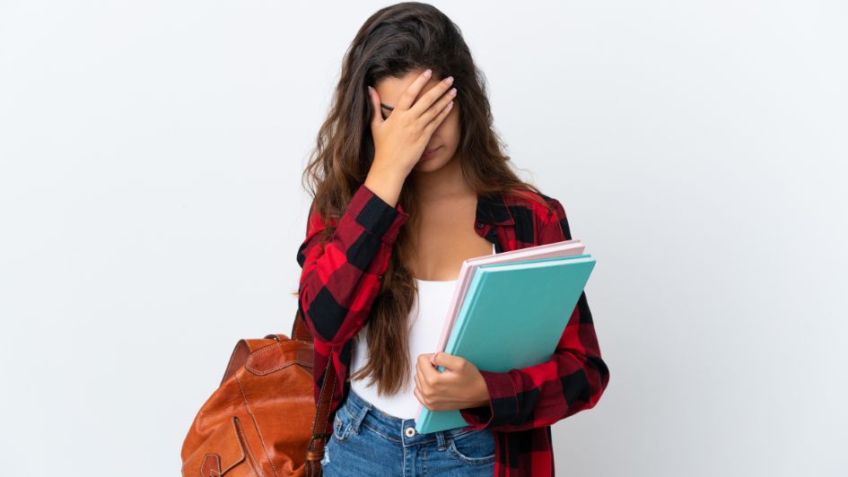 La salud mental de los estudiantes universitarios en 2023