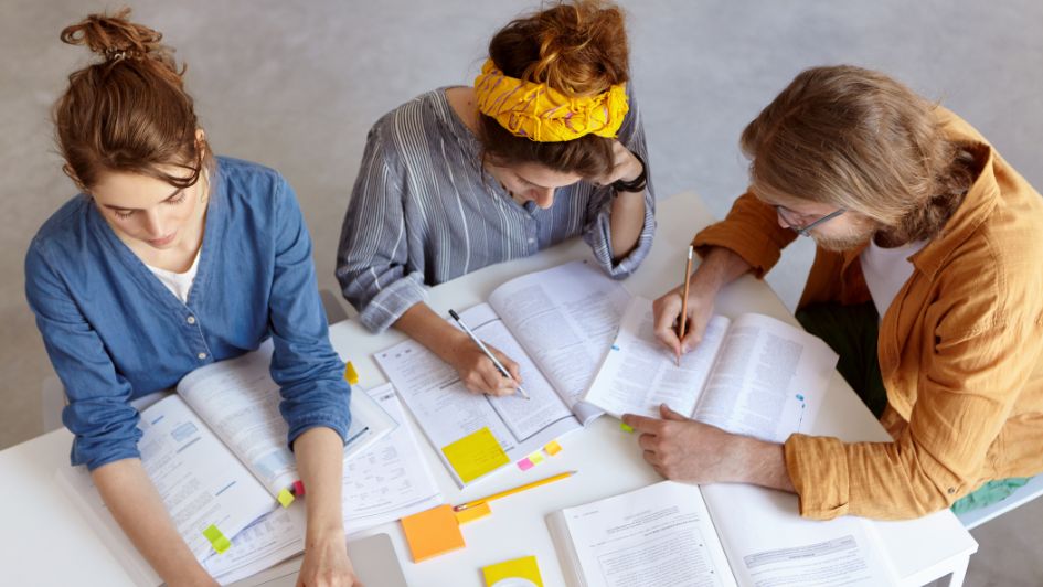 Consejos para la época de exámenes