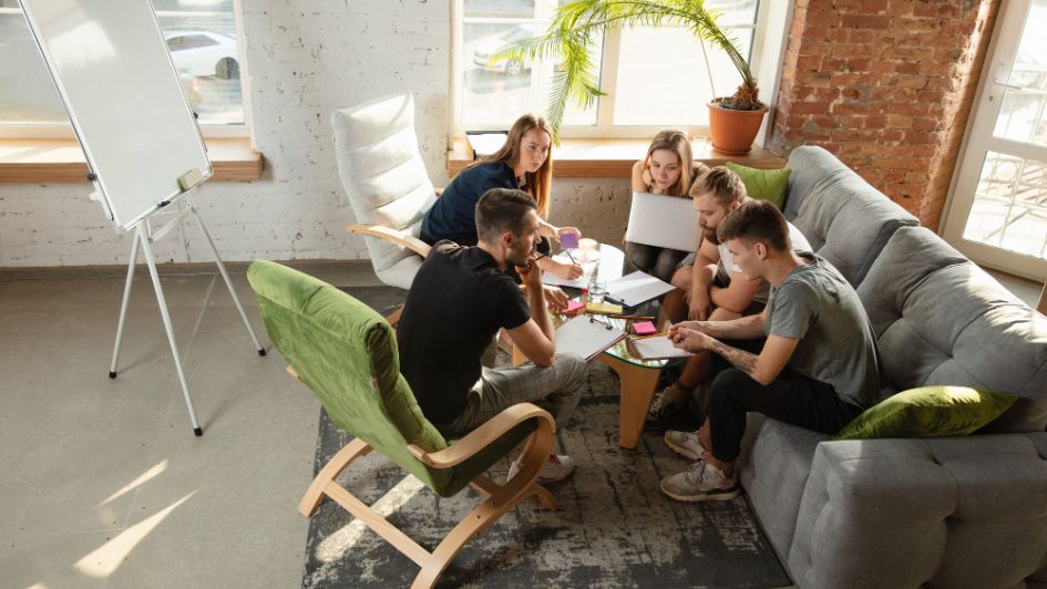 Los nuevos modelos de residencia coliving: una alternativa para los jóvenes